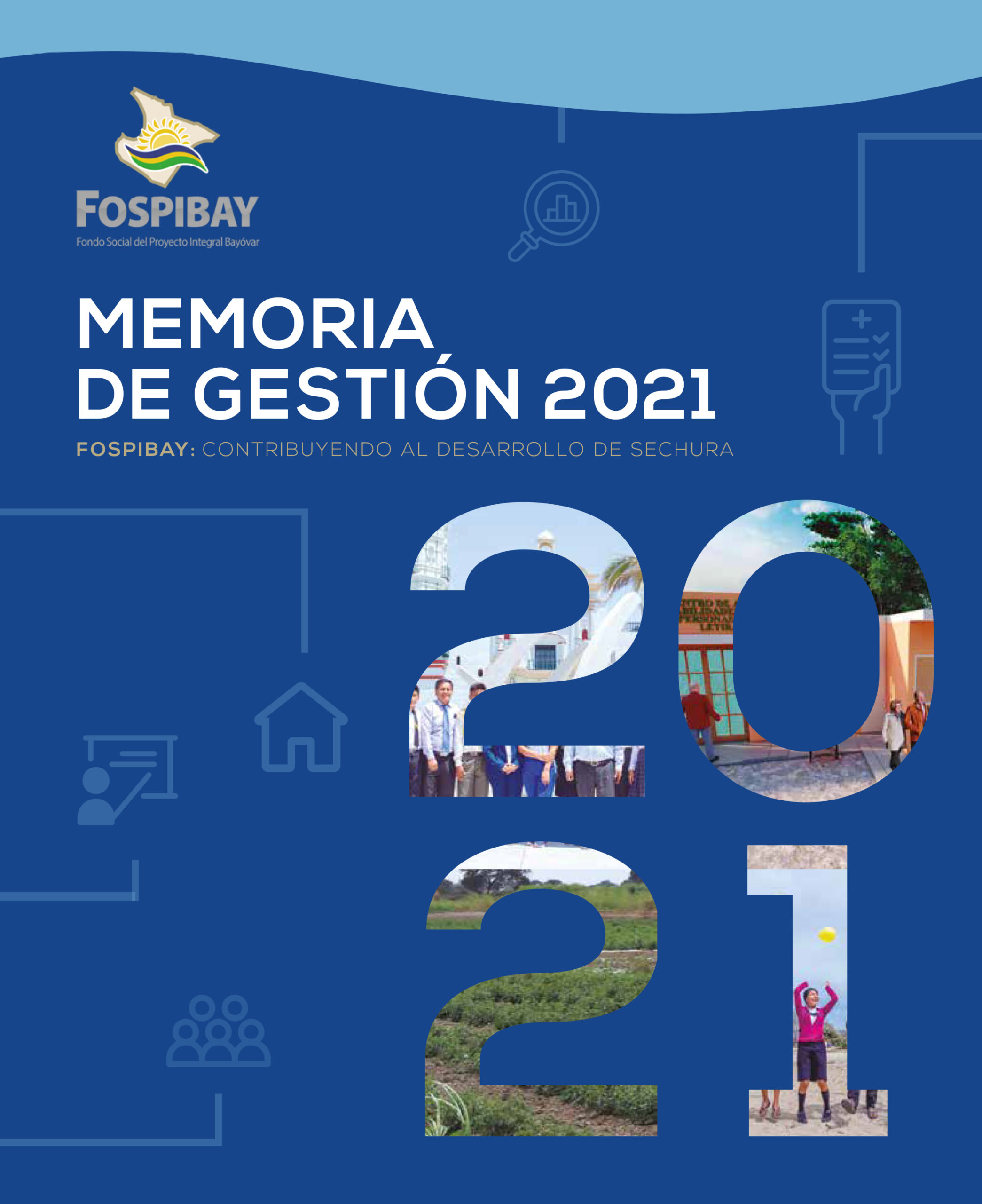 Memoria de Gestión 2021