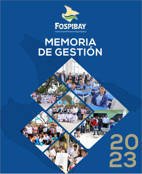 Memoria de Gestión 2023