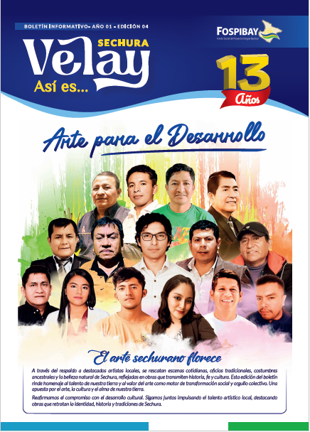 Boletín Informativo "Velay, asi es"