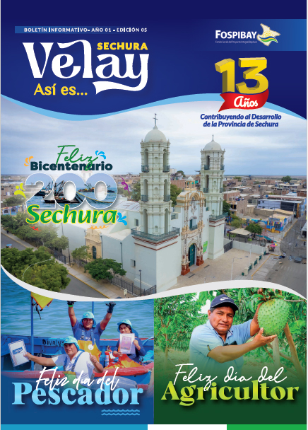 Boletín Informativo "Velay, así es"