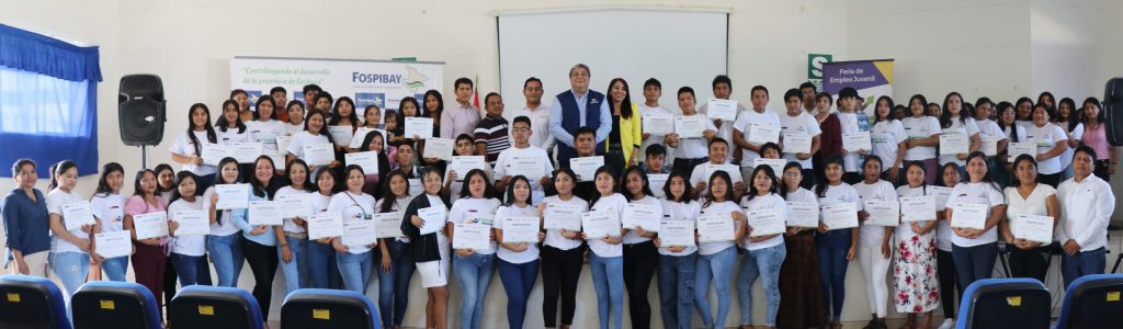 Jóvenes productivos 18 Jóvenes productivos 18